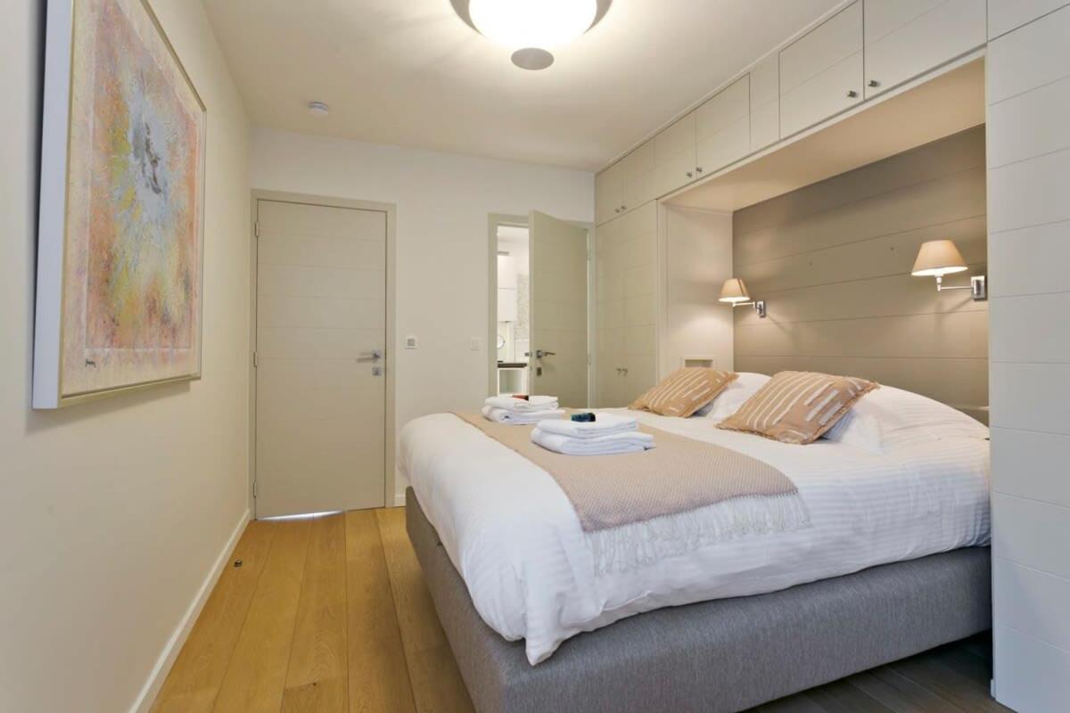 Huswell - Renovated Apartment On Top Location In 'T Zoute Knokke-Heist Exterior foto
